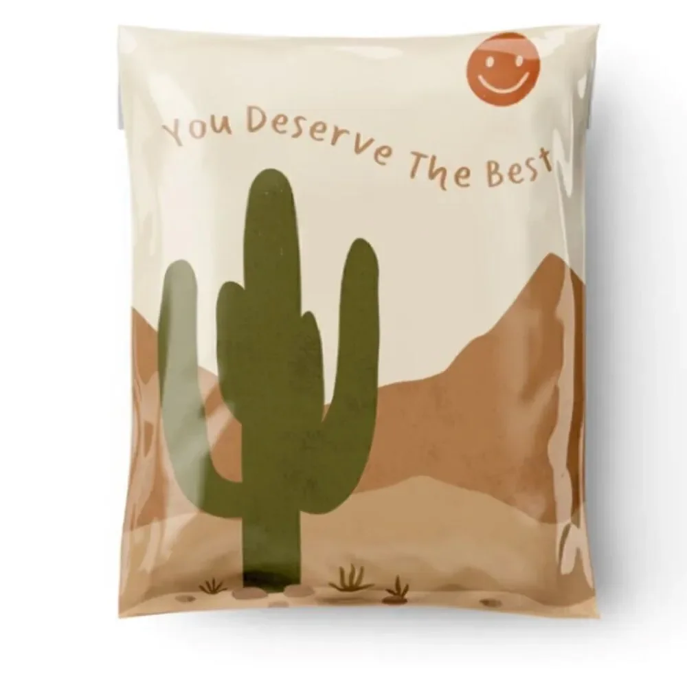 Poly mailers